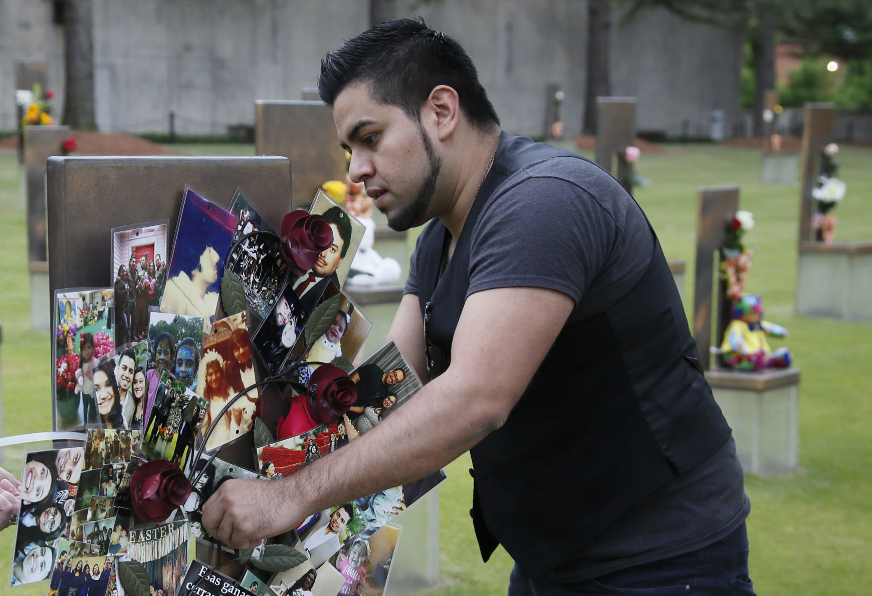Oklahoma City Bombing Memorial